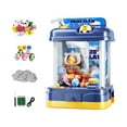 thumbnail image 3 of KLKCMS Claw Machine Table Game Electronic Claw Machine Game Mini Electronic Arcade Game Blue, 3 of 9