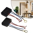 thumbnail image 3 of 2pcs 220V Touch Light Switch Table Lamp Dimmer Control Module Sensor, 3 of 4