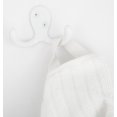thumbnail image 2 of era Welcome Hooks, 2-Pack White, 2 of 4