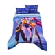 thumbnail image 1 of Set Edredón Providencia Microfibra Matrimonial Guerreras K-Pop Desafío Azul, 1 of 9