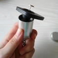 thumbnail image 6 of ReTeiv Magnetic Keychain - Rare Earth Magnets - Neodymium Magnet - Strong Magnets - Gold Tester - Heavy Duty Magnets - Pocket Key Holder Magnet, 6 of 6