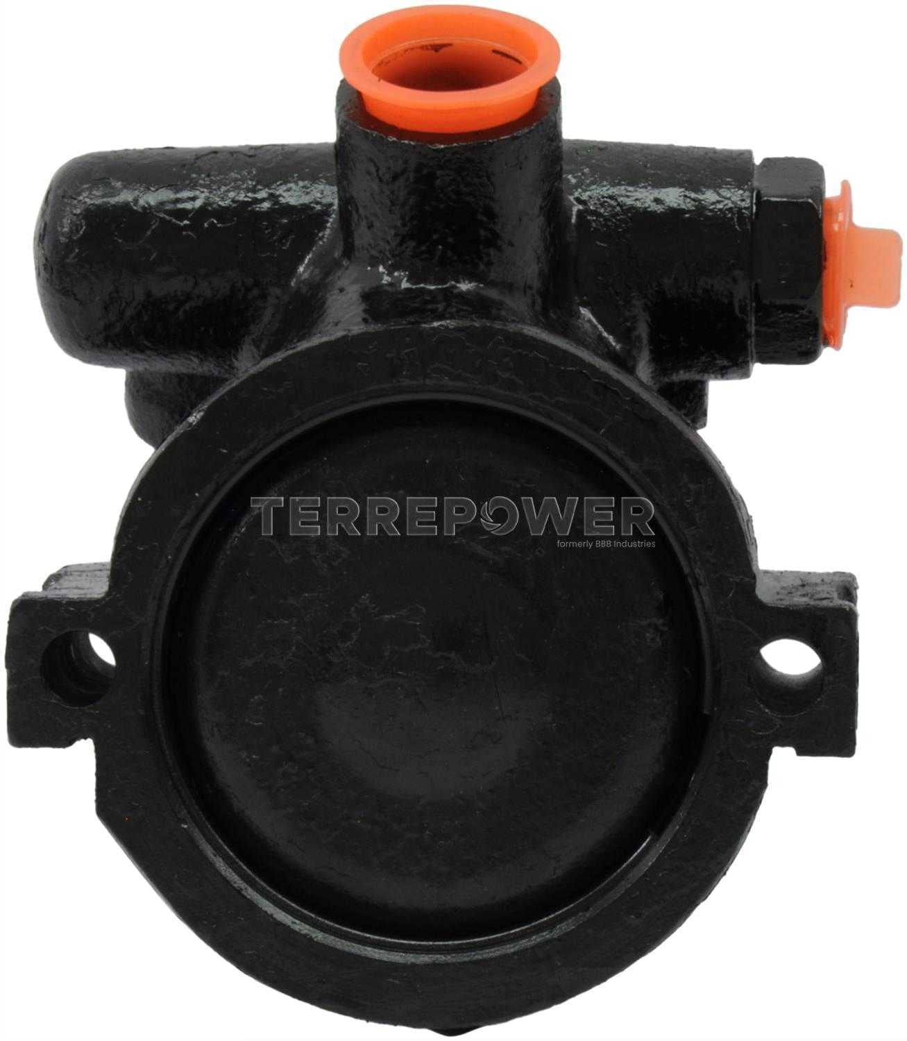 TERREPOWER formerly BBB Industries 734-0126 Remanufactured Power Steering Pump