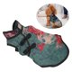 thumbnail image 3 of Falda Cheongsam China Para Mascotas, Suave, Exquisita, Retro, Peonía, Falda De Estilo Chino Para Mascotas Pequeñas, Conejo, Chinchilla, 3 of 7