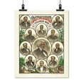 thumbnail image 2 of Print: Distinguished Colored Men, 1883, 2 of 4