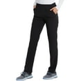 thumbnail image 6 of Dickies EDS Essentials Scrubs Pant for Women Natural Rise Tapered Leg Pull-On DK005, 6 of 8