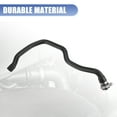 thumbnail image 5 of Heater Hose Radiator Expansion Tank Pipe Fit for BMW X5 3.0si 3.0L L6 - Gas 2007 2008 No.11537550062, 5 of 6