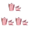 thumbnail image 2 of Naiovety 50 Uds. De tazas para magdalenas, soporte para pan, resistentes al calor, revestimientos para magdalenas, envoltorios, herramientas, Type3 NO3, 2 of 6