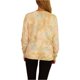 thumbnail image 3 of n:philanthropy Womens Blackbird Deconstructed Sudadera, Multicolor, XS, 3 of 4