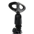 thumbnail image 3 of relayinert Trépied de Micro Stable et Polyvalent avec Hauteur Réglable et Support de Clip de Micro Style A 1ensemble, 3 of 6