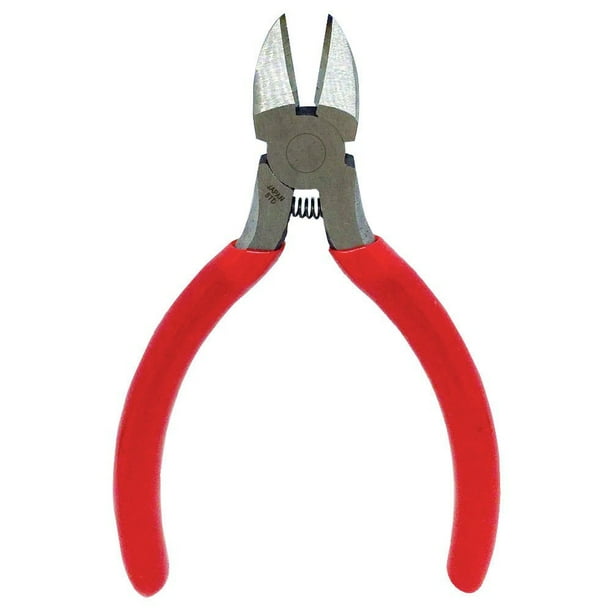 Dykes 4.5' Side Cutter Diagonal Wire Cutting Pliers Diagonal Wire