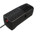 thumbnail image 1 of Regulador DATASHIELD RAD2000 2000 VA 1000 W Negro, 1 of 2
