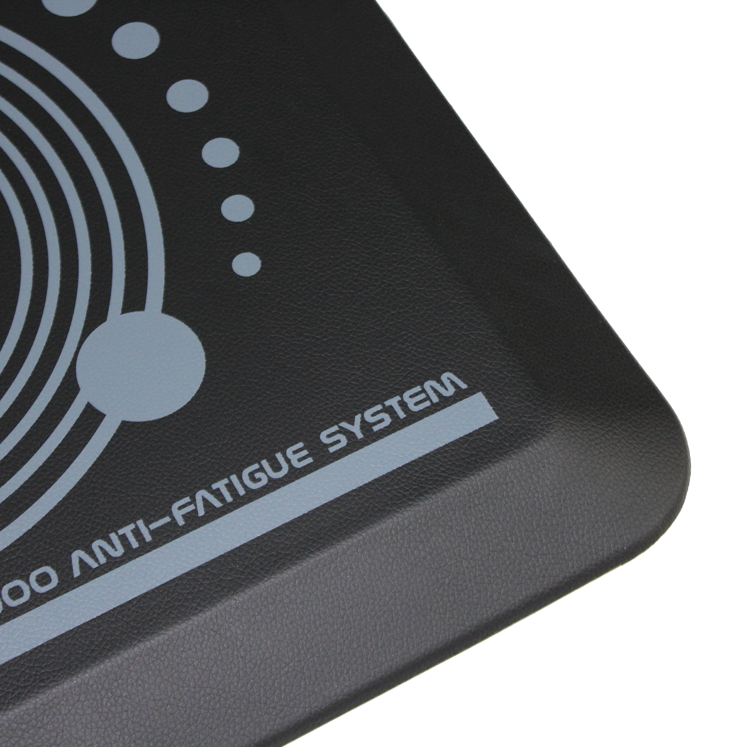 AFS-TEX® 2000 Black Active Anti-Fatigue Mat - 20" x 32"