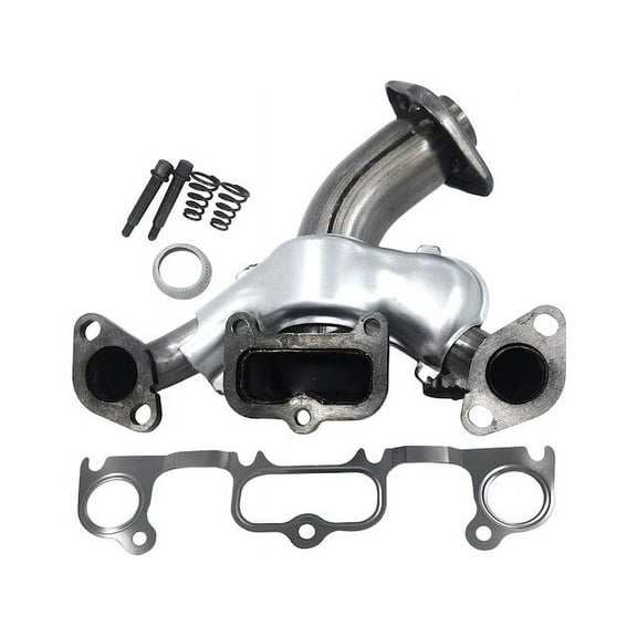 Exhaust Manifold - Compatible with 1985 - 1988 Chevy S10 Blazer 2.5L 4-Cylinder 1986 1987