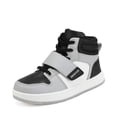 thumbnail image 1 of Zapatillas altas para niños y niñas DREAM PAIRS LilLegends 6 Gris, 1 of 5