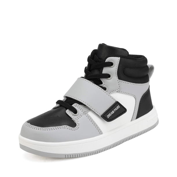 Zapatillas de baloncesto altas para niños y niñas DREAM PAIRS Talla 12