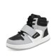 thumbnail image 1 of Zapatillas de baloncesto altas para niños y niñas DREAM PAIRS Talla 12, 1 of 5