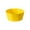 Yellow, variant on Steadline Large Thickened Resin Planter - Decorative Flower Pot With Drainage Holes For Balcony Garden And Indoor Plants With Imitation Ceramic Finish