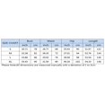 thumbnail image 4 of Combinaisons d'Entraînement pour Femmes Bodycon Sans Manches Col en U Couleur Unie Sport Yoga Extensible, 4 of 4