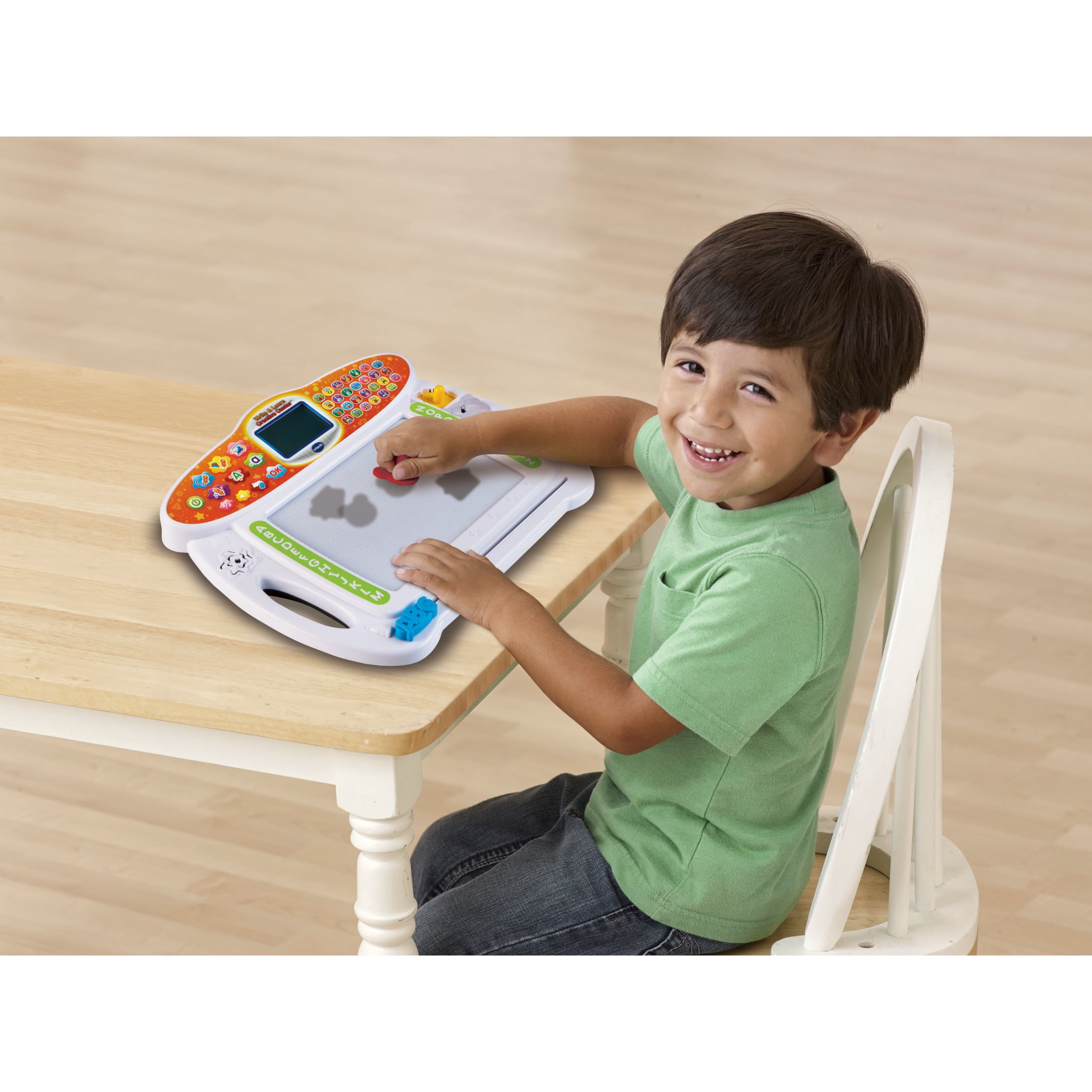 VTech Write & Learn Creative Center with Accessories, Baby and Toddler Toys
