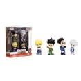 thumbnail image 1 of Figuras coleccionables Jada Hunter x Hunter Metalfigs 2.5, paquete de 4, 1 of 6