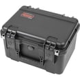 thumbnail image 3 of SKB 3I-1510-9B-E iSeries Empty Waterproof Utility Case - Black, 15 x 10.50 x 9 in., 3 of 6
