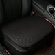 thumbnail image 5 of Juego de tres cojines de lino para asiento de coche | Cojín de respaldo transpirable y ventilado | Funda antideslizante y resistente al desgaste para todo tipo de clima, ideal para sedán, SUV y, 5 of 5
