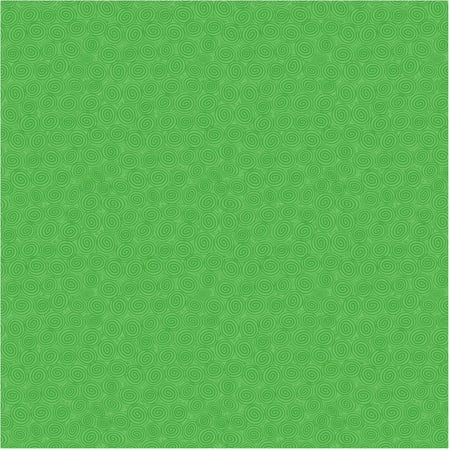 - David Textiles Sarah's Swirls Kelly Green 44