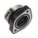 thumbnail image 1 of 4 Adaptadores De Carburador De cicleta De 48 Mm De Goma Para De Cross Vm24 26 28, 1 of 5