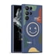 thumbnail image 3 of Happy Smile Camouflage Magfit Funda De Silicona Suave De Carga Inalámbrica Para Samsung S23 Ultra/S22 Plus S23 + S22 S22 + Imán, 3 of 4