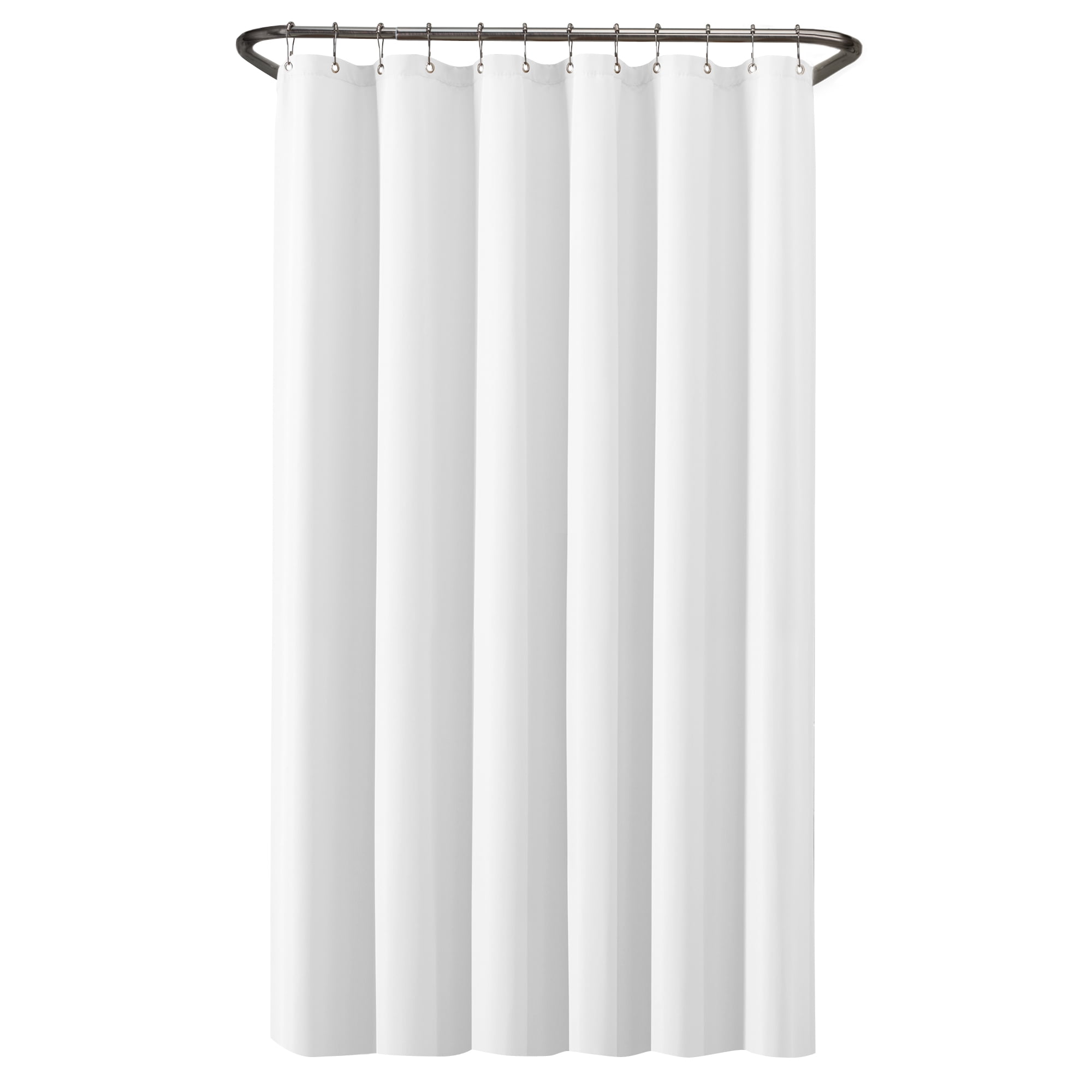 Better Homes Gardens Ultimate Shield 100 Waterproof Fabric Shower Curtain Liner 1 Each