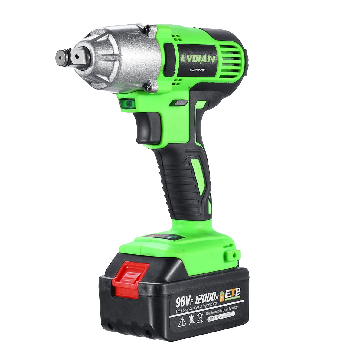 Lvdian impact wrench review new arrivals