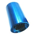 thumbnail image 2 of Pool Cue Shaper Cue Tip Shaper Cue Tips Aireador Ligero Snooker Suministros Azul, 2 of 8