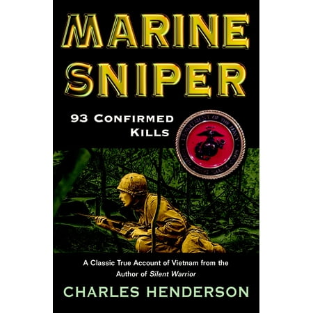 Marine Sniper : 93 Confirmed Kills (The Best Sniper In History)