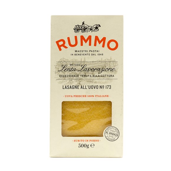Pasta para Sopa lasagne Rummo lenta lavorazione 500 grs