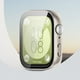 thumbnail image 1 of Protector Pantalla Marco Cobertura Completa Caja Reloj PC Con Vidrio Tempe A Prueba Polvo para Huawei Watch Fit3 Rojo, 1 of 9