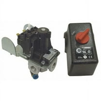 Campbell Hausfeld EX840100, 26 Amps, 175 PSI, 140-175 PSI, Standard Duty Air Compressor Switch