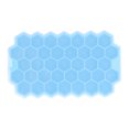 thumbnail image 1 of Summer Supplies,37‑Grid Cellular Shaped Ice Ice Cube Tray Ice Cube Mold Sturdy Construction, 1 of 8
