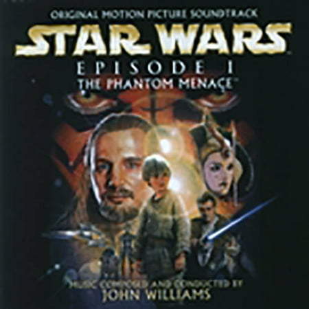 Star Wars Episode I: The Phantom Menace Score