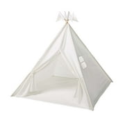 HearthSong - 4' Light-Up Fabric Play Tent with Sewn-in Floor