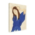 thumbnail image 4 of Trademark Fine Art Victoria Barnes  Fashion Maven I Canvas Wall Art, 4 of 4