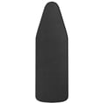 thumbnail image 2 of Ironing Board Cover and Pad Extra Thick Heavy Duty Padded Multiple Layers,Non Stick Scorch and Stain Resistant,Black, 2 of 7