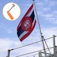 thumbnail image 4 of Crank Handle Replacement Manual Flag Crank Handle Tool Winch Handle Crank for flags, 4 of 7