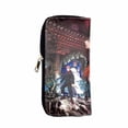 thumbnail image 2 of Cartera Jujutsu Kaisen Itadori Yuji con personajes de anime PU, 20 x 10 cm, 2 of 2