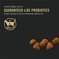 thumbnail image 3 of Purina Pro Plan Senior 7+ Nutrient Dense, High Protein Senior Dry Cat Food (Packaging May Vary), 3 of 10