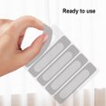 thumbnail image 2 of Willstar Mosquito Repairing Atch Doors And Windows Drain Hole Mosquito Net Sticker Screening Self Adhesive Insect Stickers Anti-Mosquito, 2 of 6