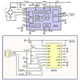 thumbnail image 3 of Digital Load Cell Weight Sensor-4 Sets 1KG Load Cell HX711 Amplifier, 3 of 5