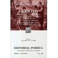 thumbnail image 1 of CUENTOS PORRUA Leopoldo Alas Clarín, 1 of 2