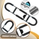 thumbnail image 5 of Ejercitador de brazos, expansor de pecho, equipo de fitness ajustable para antebrazo y muslo para adultos, 5 of 6
