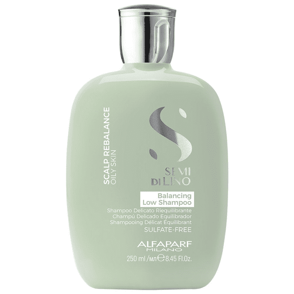 Alfaparf Milano - Semi di Lino Scalp Rebalance Balancing Low Shampoo (250ml)