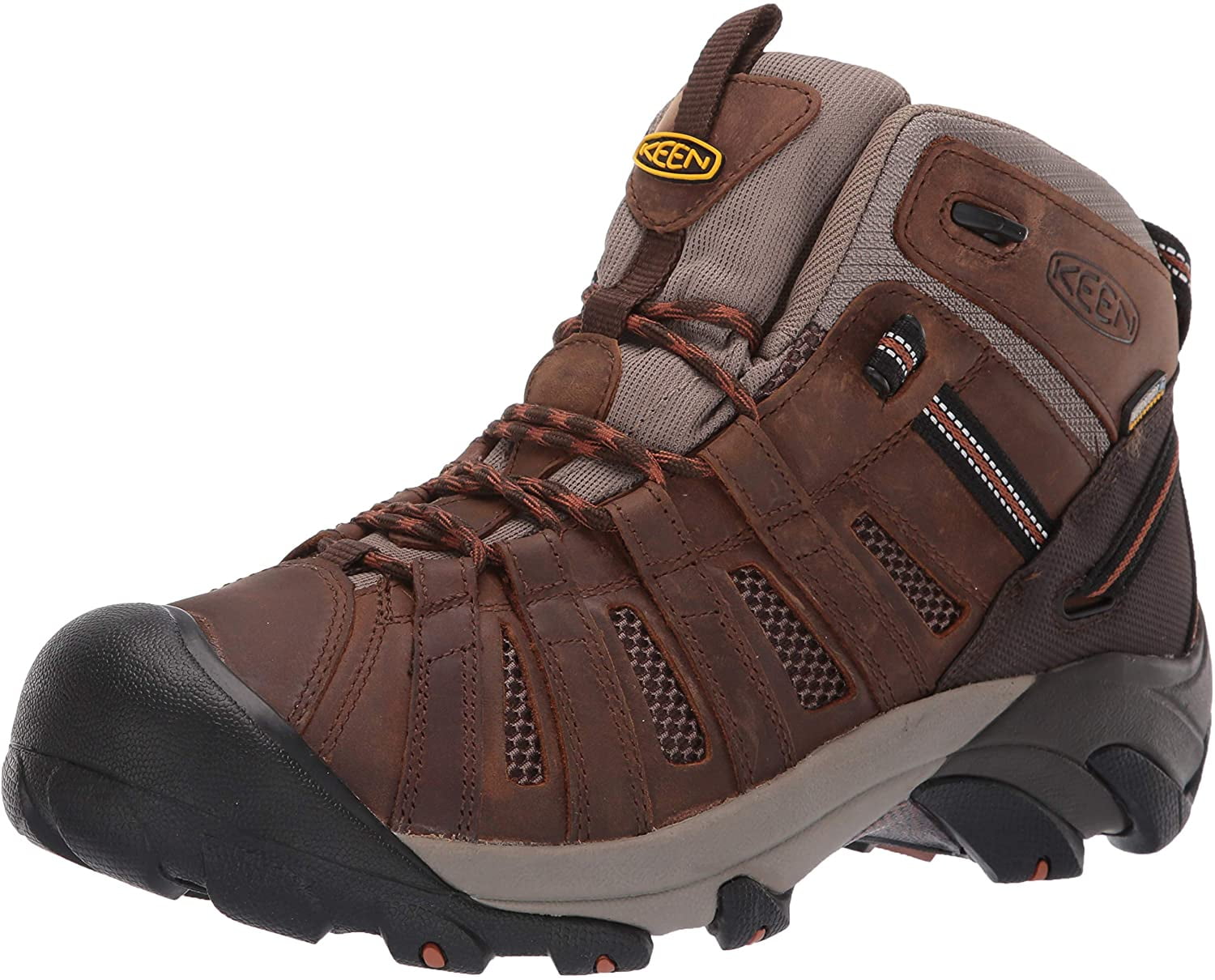 keen utility men's work shoe